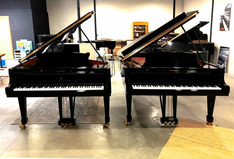 Location piano Steinway & Sons YAMAHA SHIGERU KAWAI à Rennes