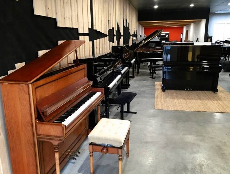 Vente, location et accord de pianos en Bretagne