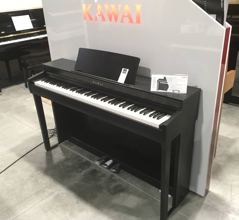 Acheter un piano numérique KAWAI CN201 sur Lorient et le Morbihan