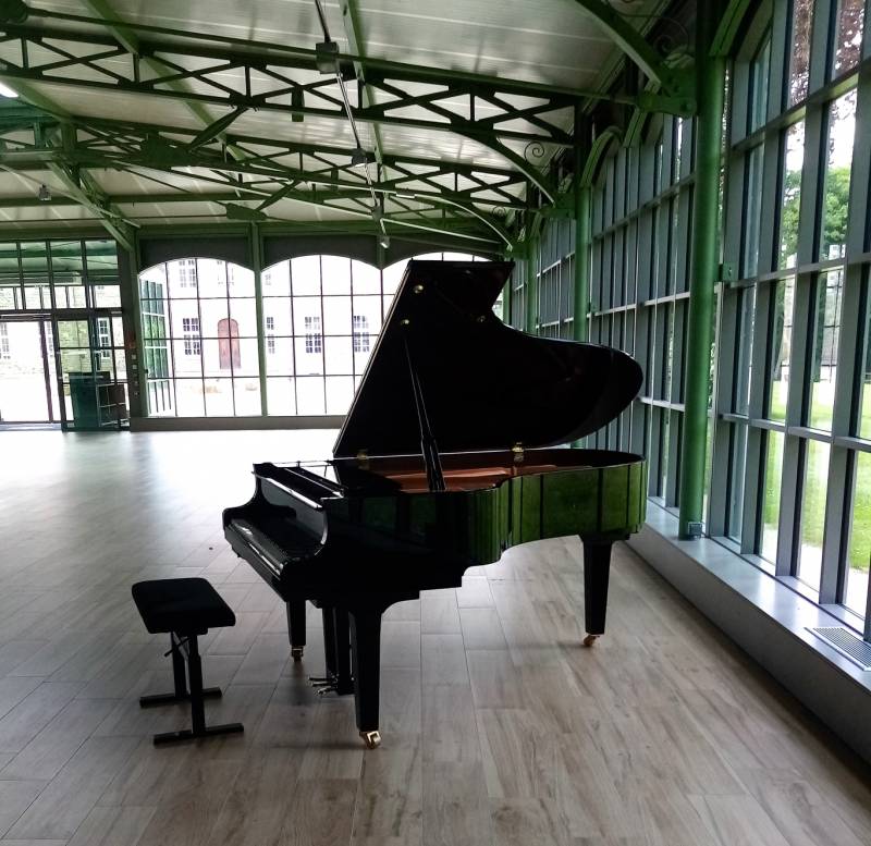 Notre zone d'activité pour ce service Location de piano pour pianiste professionnel